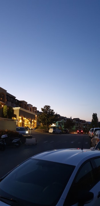 Außenansicht Lindos Imperial Resort & Spa