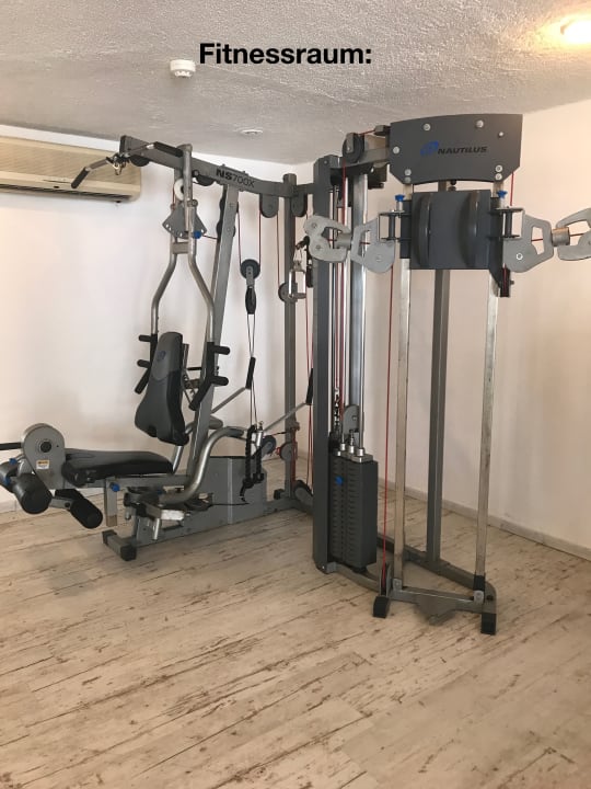 Sport & Freizeit Grecotel LUXME White