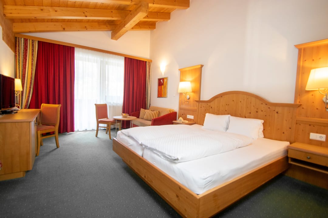 Zimmer Hotel Waldhof