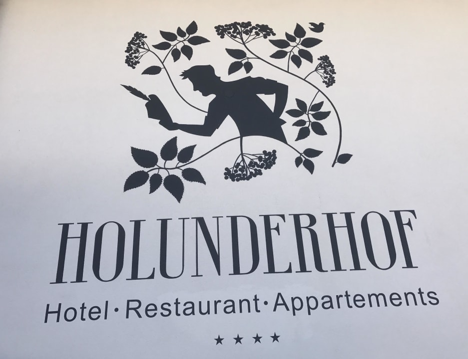 Aussenansicht Hotel Holunderhof