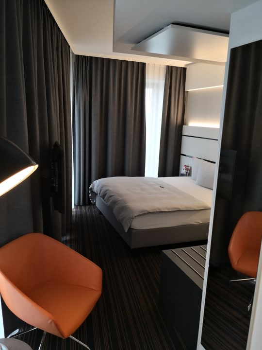 Zimmer HYPERION Hotel Hamburg