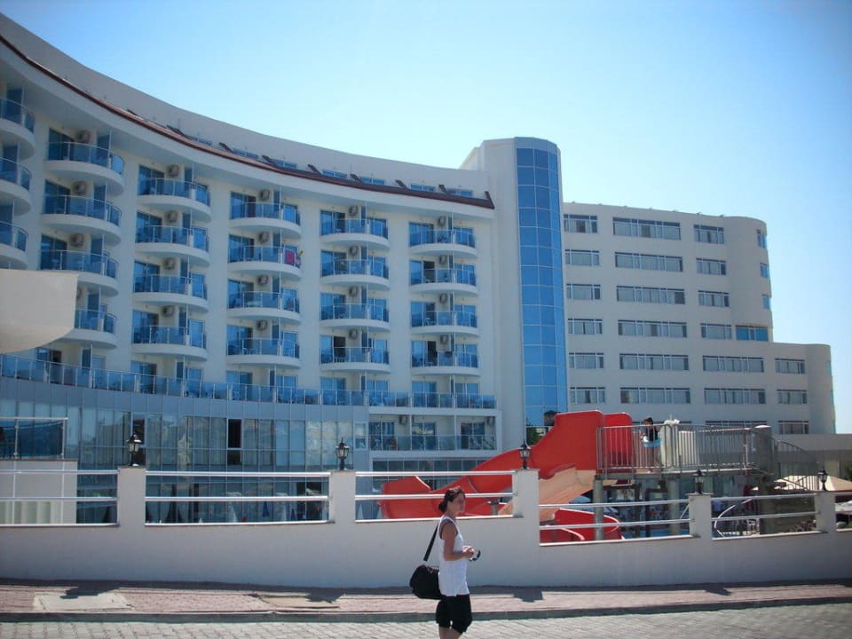Hotel Narcia Resort Side