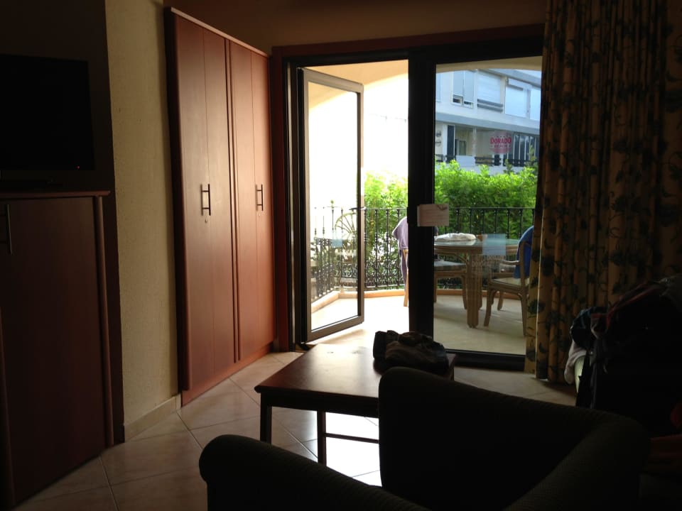 Studio-Zimmer Bull Dorado Beach & Spa