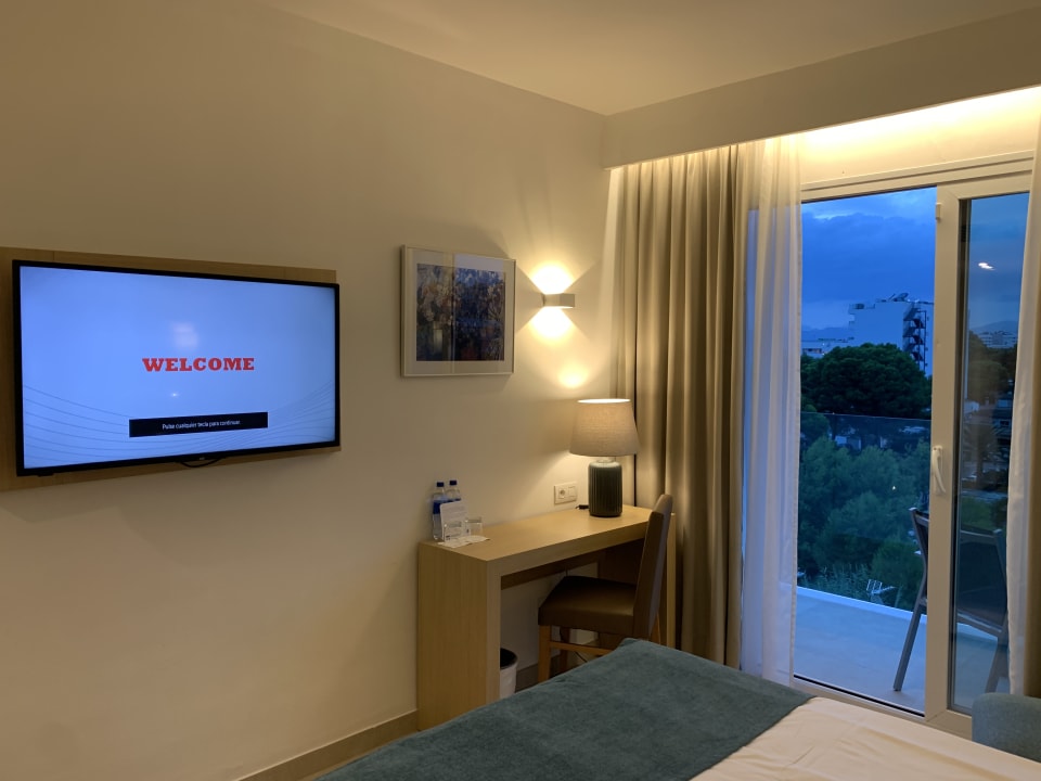 Zimmer allsun Hotel Cristóbal Colón