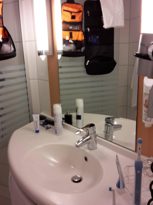 WC Hotel Ibis Konstanz