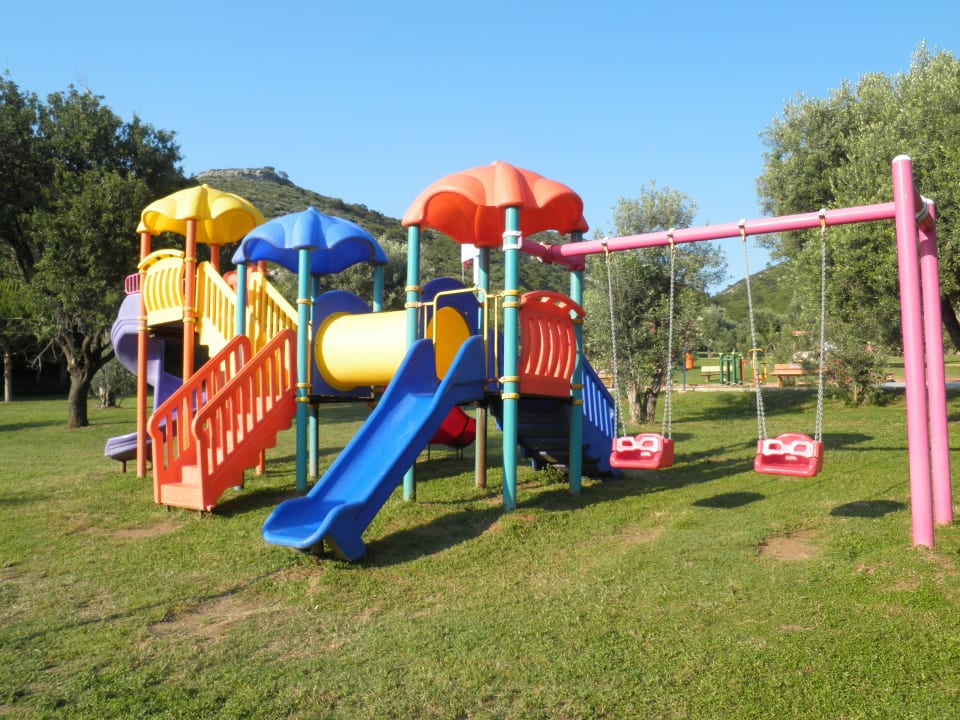 Plac zabaw Kustur Club Holiday Village