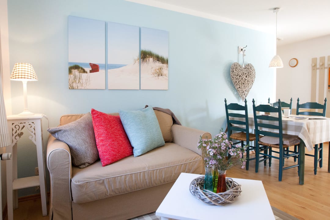 Entspannen auf Amrum Haus Seeadler