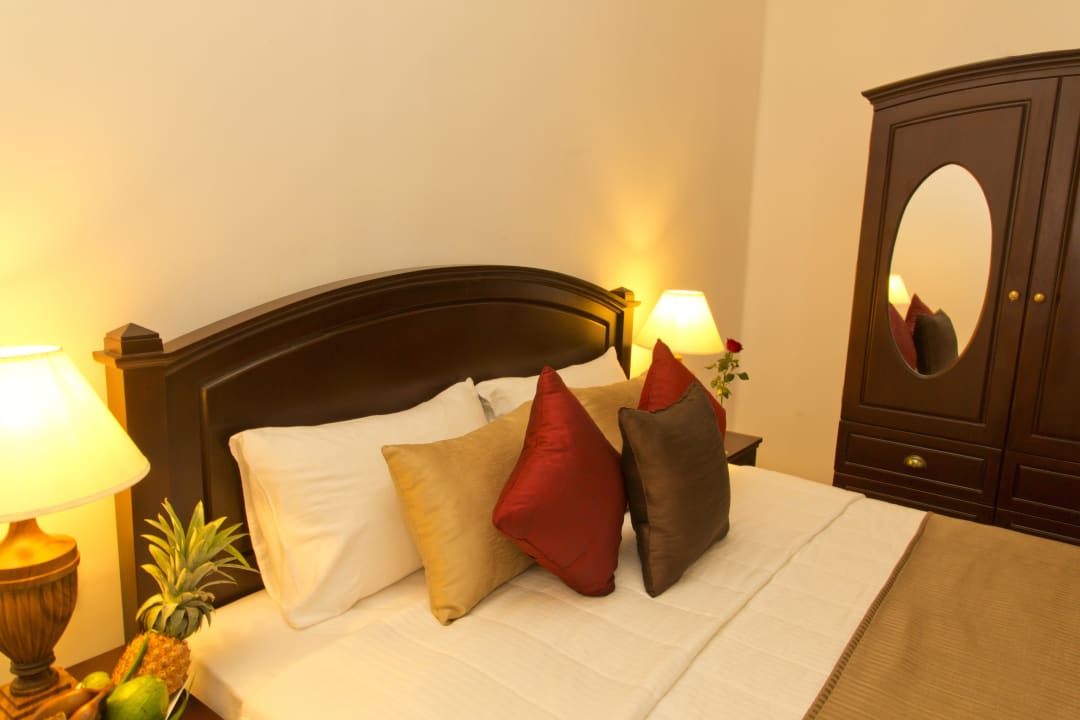 Deluxe room Amaya Bungalow