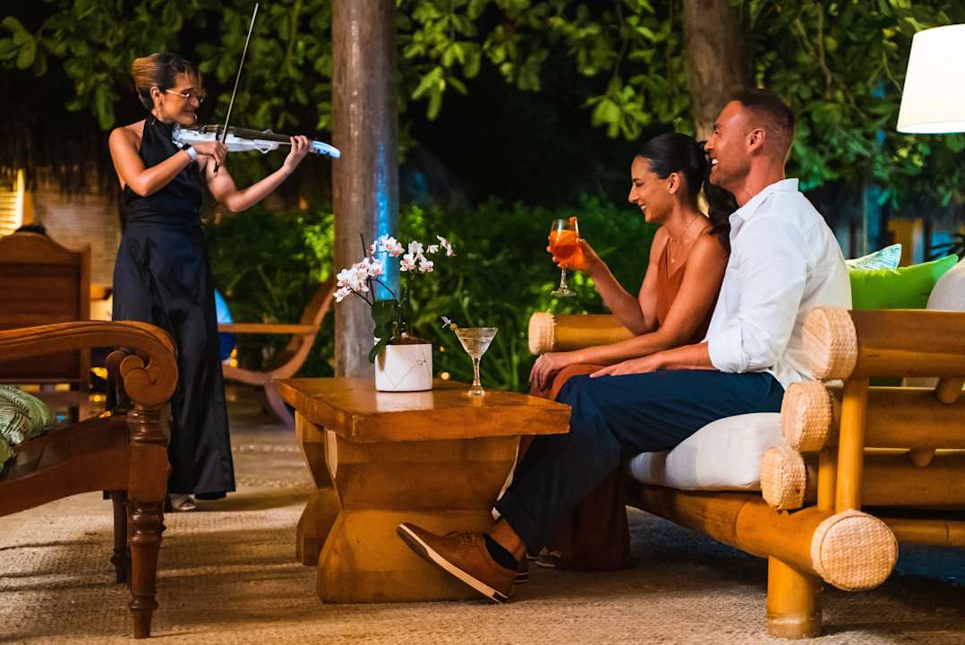 Sonstiges Zoëtry Agua Punta Cana