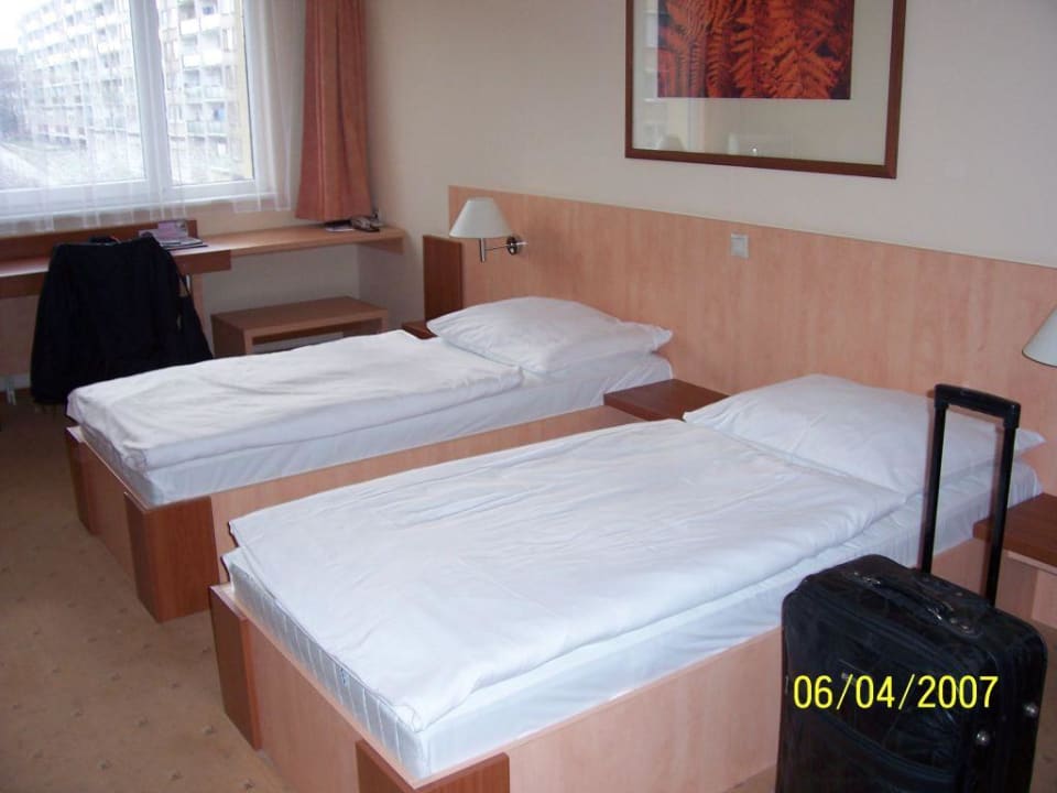 Doppelzimmer des Hotels Hotel Grand