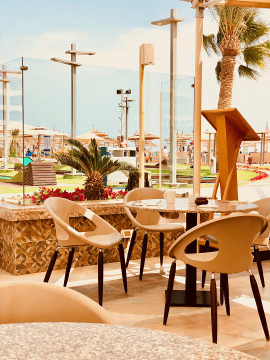 Gastro Pickalbatros White Beach Resort - Hurghada