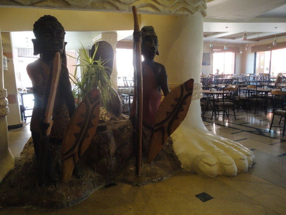 Restauracja Pickalbatros Aqua Park Resort - Hurghada