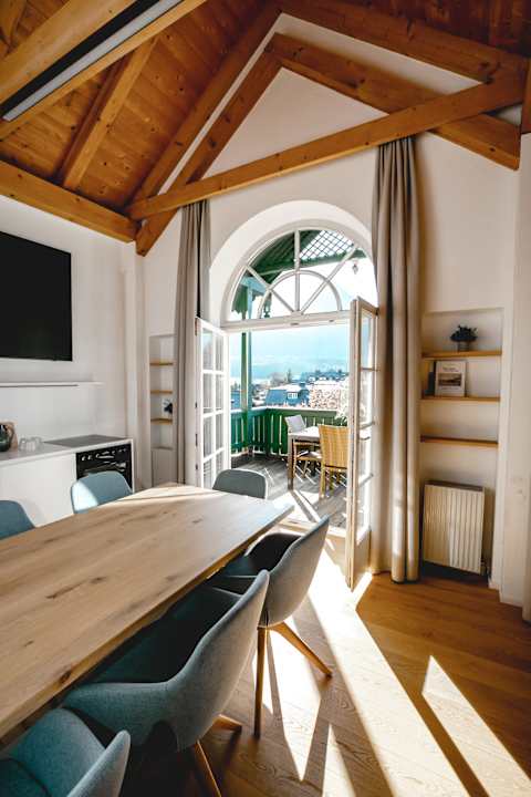 Zimmer Seehotel Brandauer's Villen