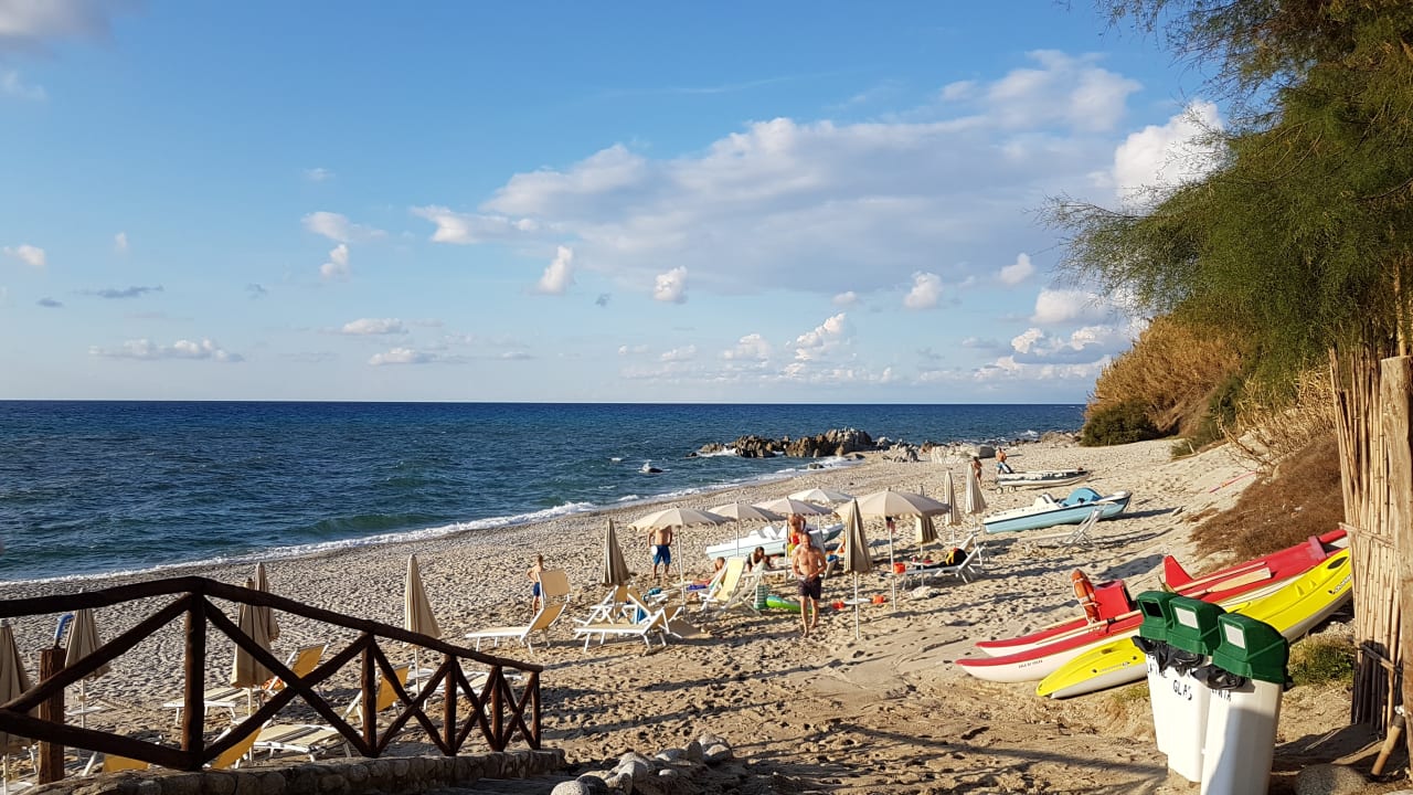 Strand Villaggio Residence Cala di Volpe