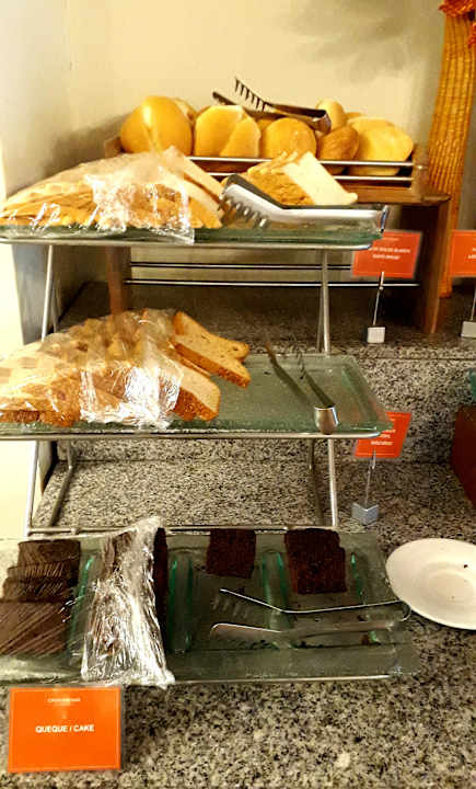 Gastro Hotel Casa Andina Nasca