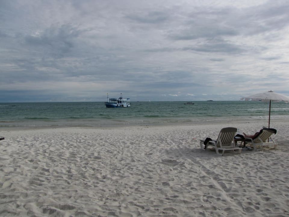 Strand Sai Kaew Beach Resort
