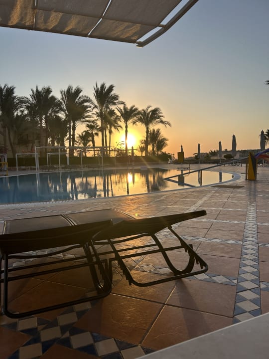 Pool Steigenberger Coraya Beach - Adults only