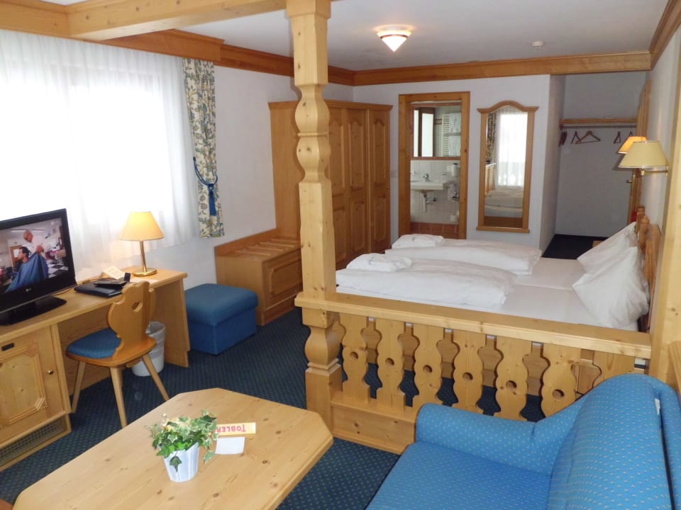 Juniorsuite Waldpark Hotel-Garni