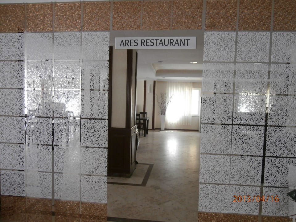 Untere Etage Altbau Hotel Arabella World