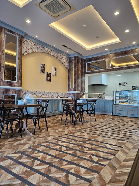 Gastro Oz Hotels Sui Resort