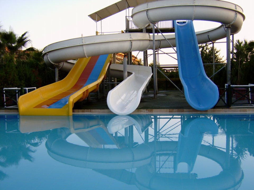 Die Rutschen Hane Family Resort