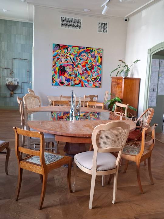 Gastro ARCHE Dwór Uphagena Gdańsk