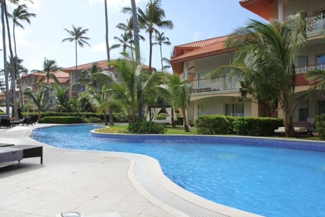 Basen - Elegance Club Majestic Elegance Punta Cana