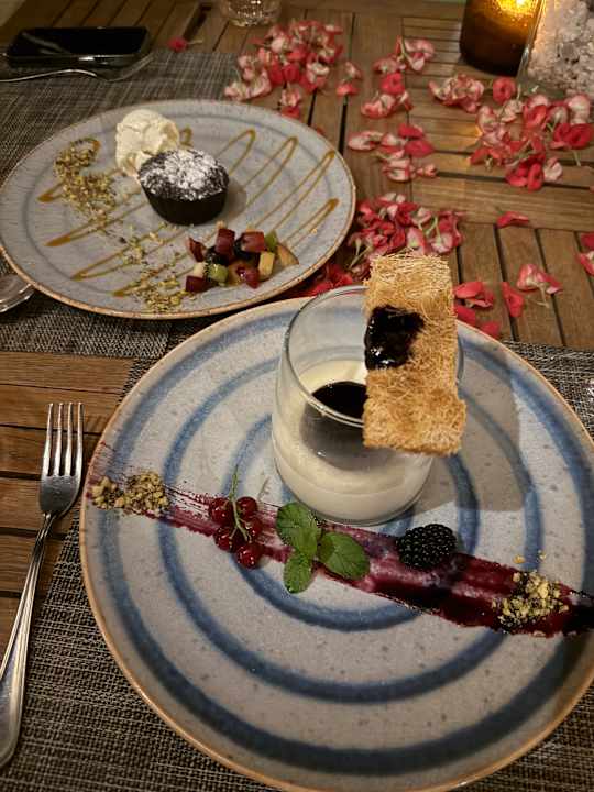 Gastro Steigenberger Resort Ras Soma