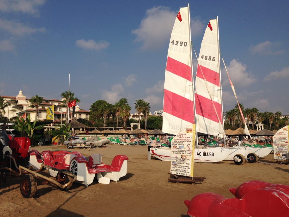 Strand Hotel Defne Star