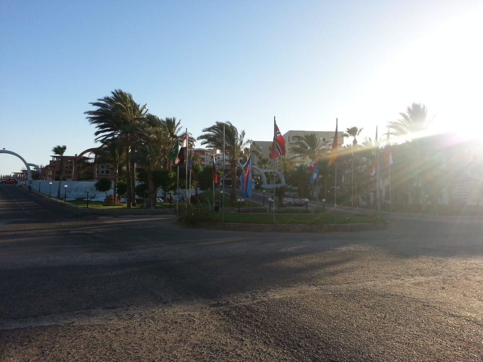 Hotelanlage Arabia Azur Resort