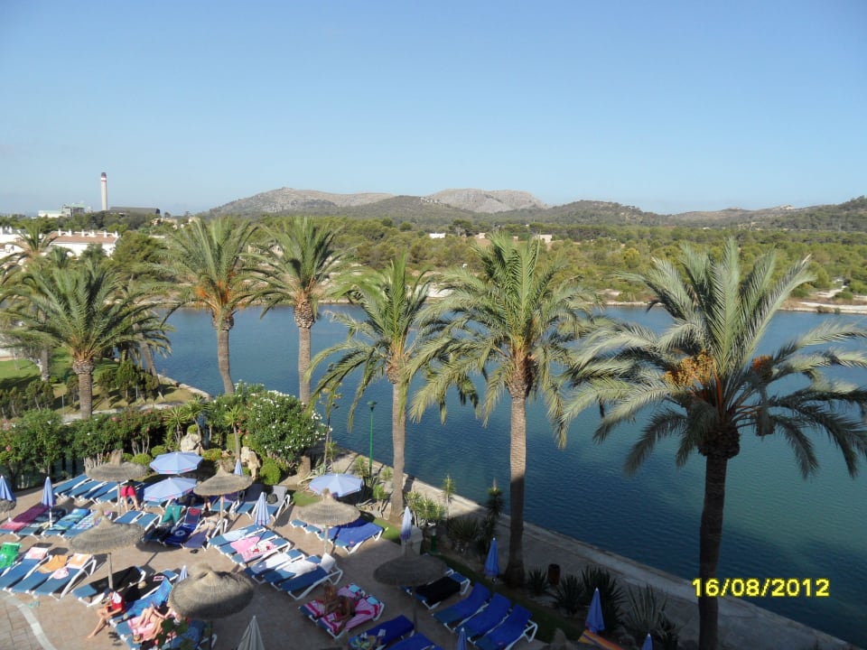 Morgens zum See VIVA Eden Lago