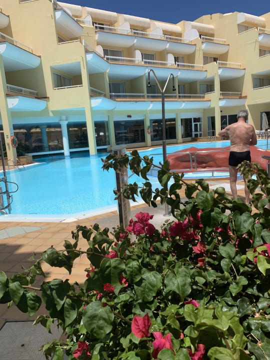 Außenansicht Hotel Riu Palace Jandia