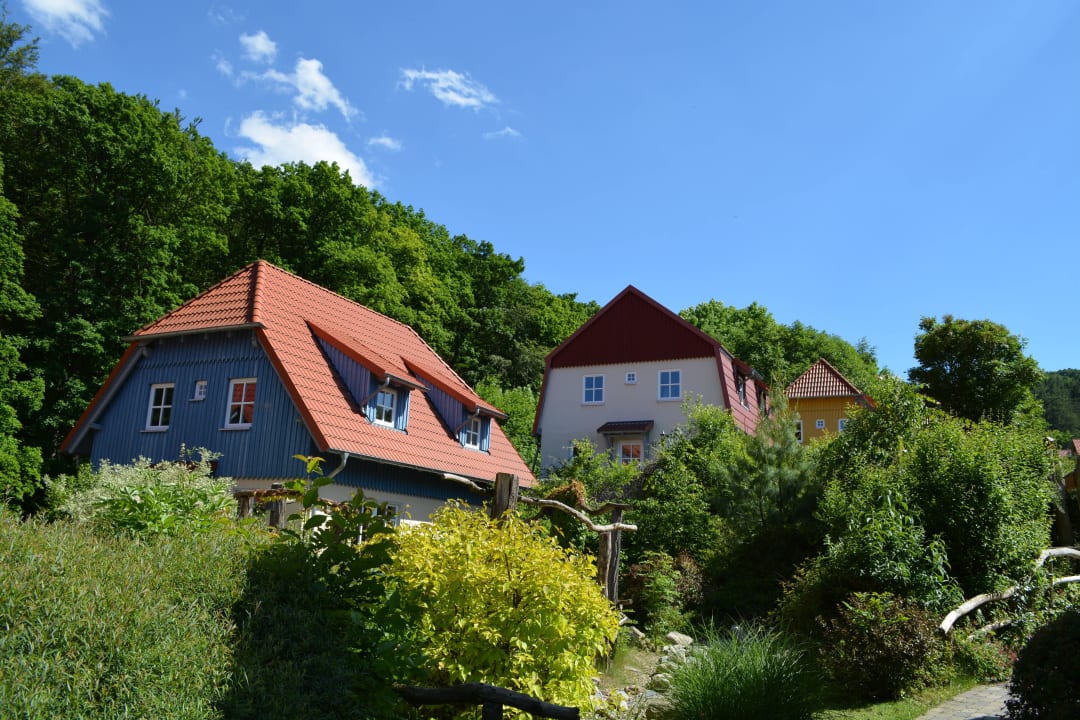 Hasseröder Ferienpark Außenanlage Hasseröder Ferienpark