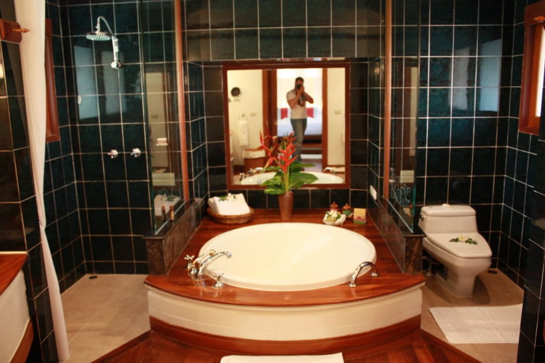 Unser Bad Santiburi Koh Samui