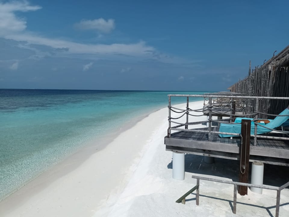 Zimmer Constance Moofushi Maldives