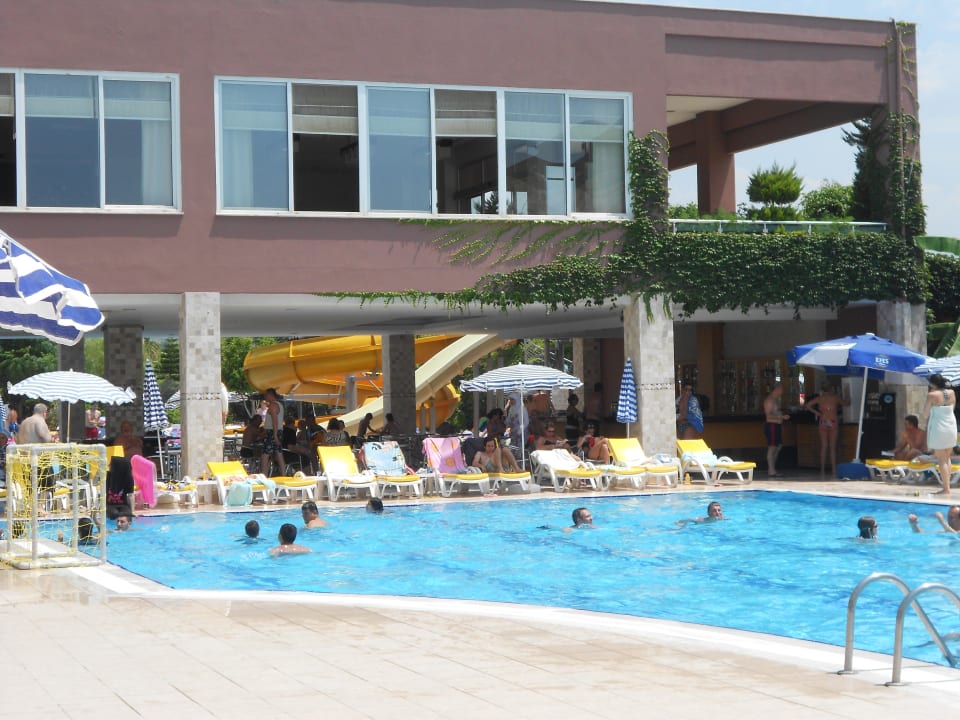Pool Telatiye Resort