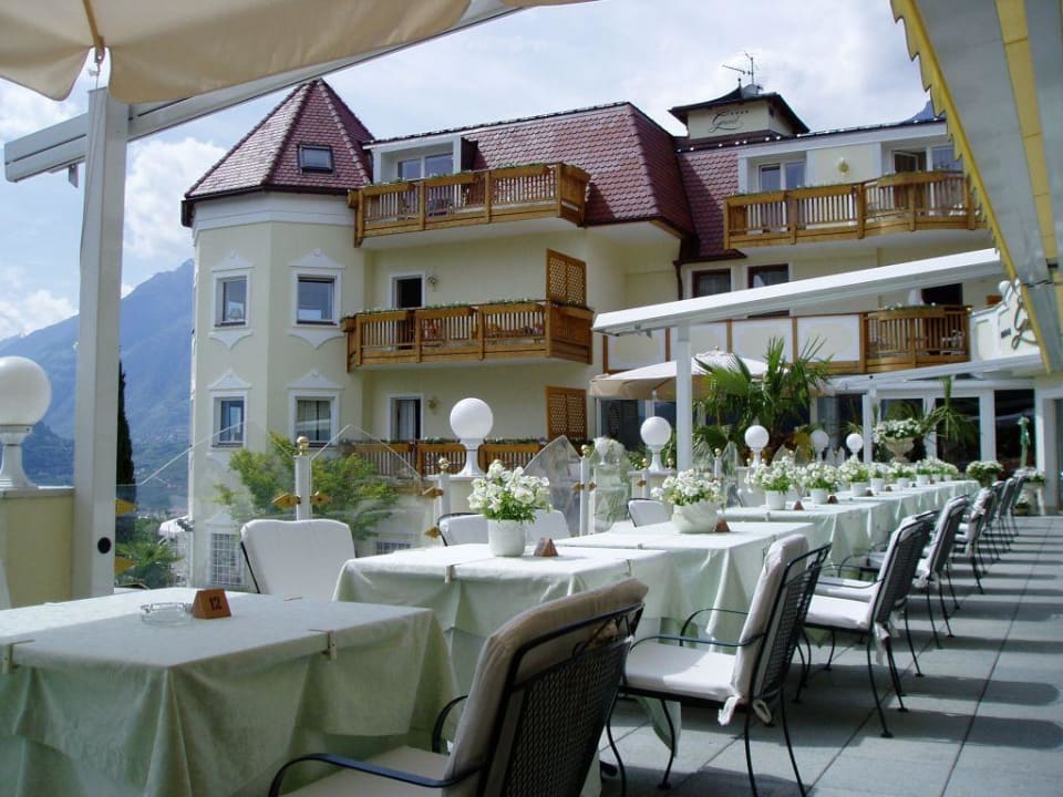 Hotel Gnaid Terrasse Small & Beautiful Hotel Gnaid