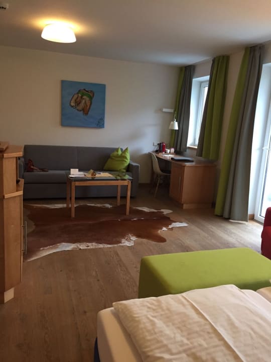 Zimmer Impuls Hotel Tirol