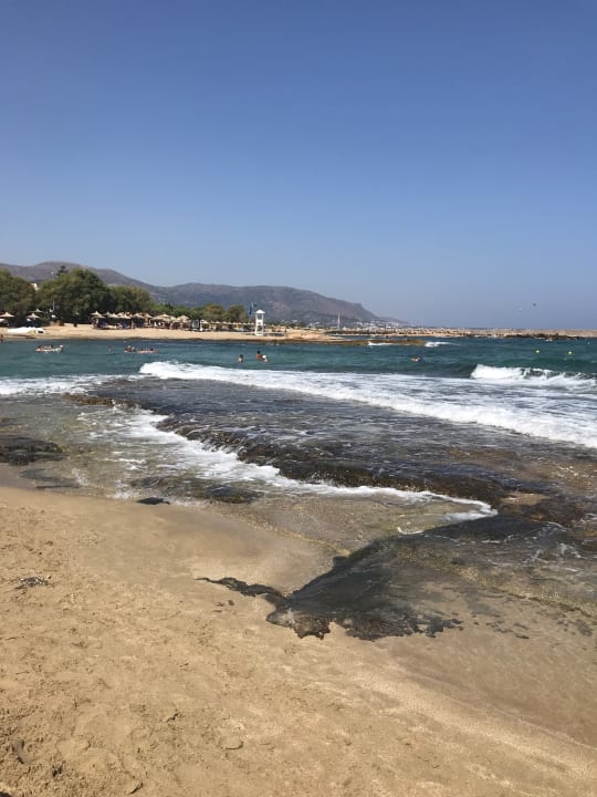 Strand allsun Hotel Carolina Mare