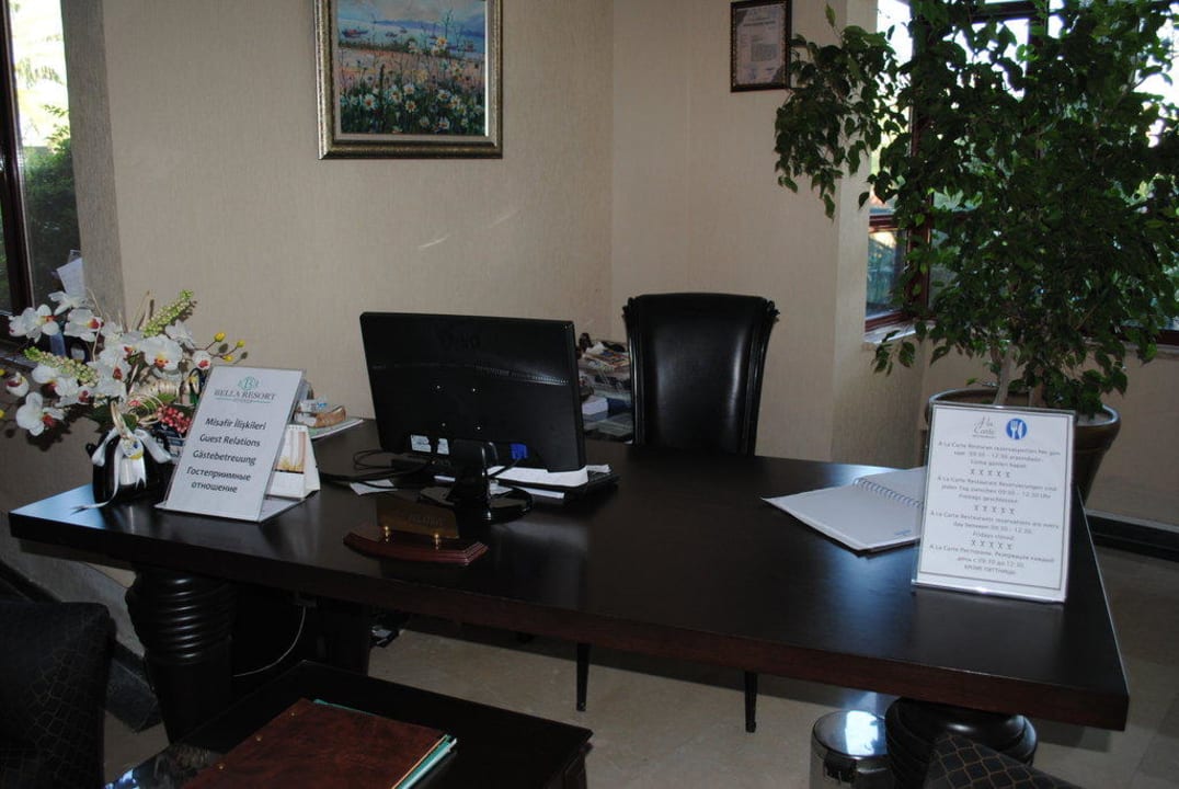 Гестрелейшн Bella Resort & Spa