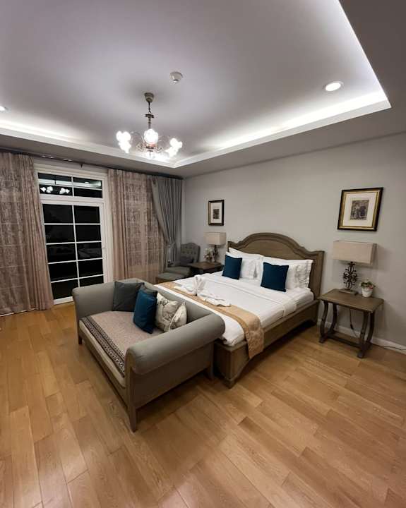 Zimmer The Castell Condo by Nutthiwan room 912 and 921