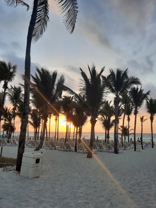 Strand Hotel Riu Playacar