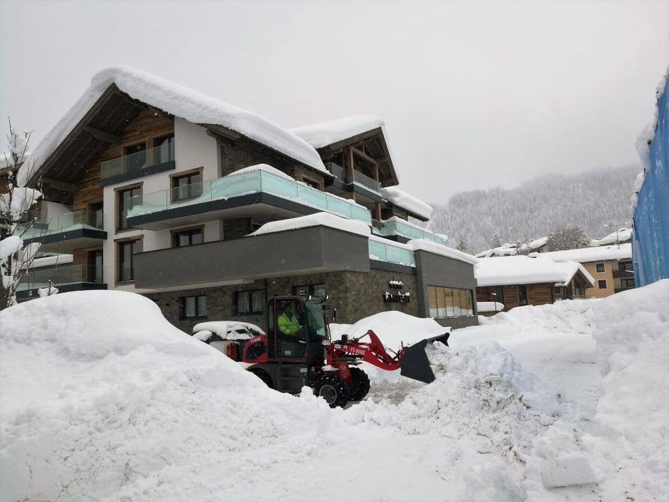 Außenansicht VAYA Fieberbrunn
