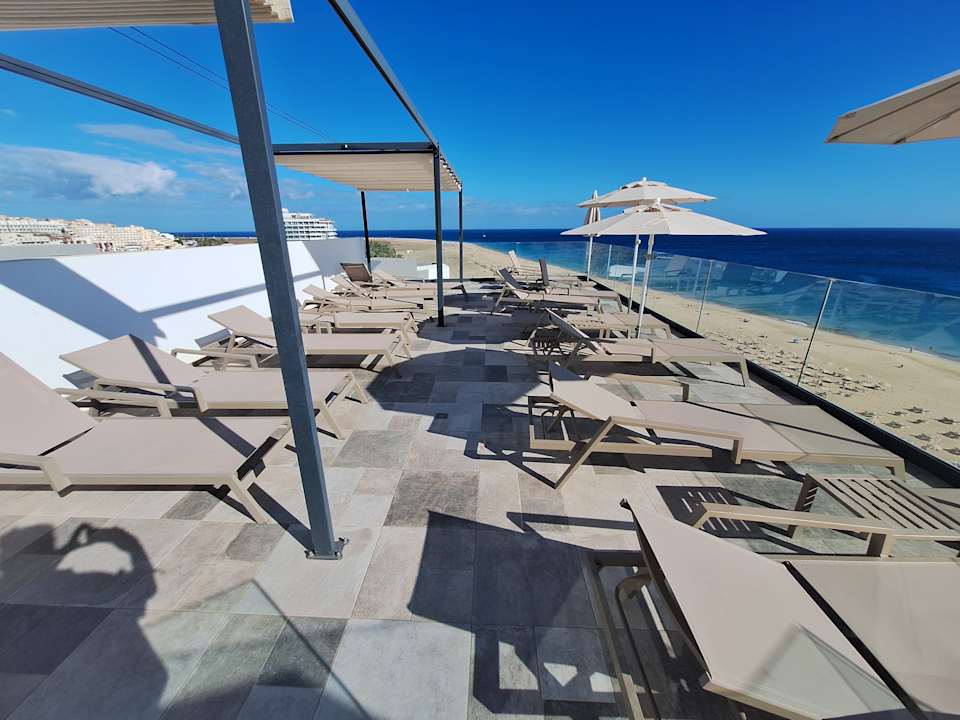 Ausblick Hotel Riu Palace Jandia