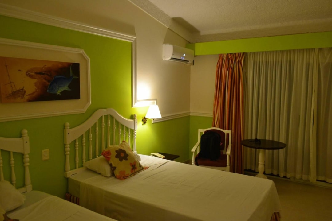 Pokój Starfish Cayo Guillermo