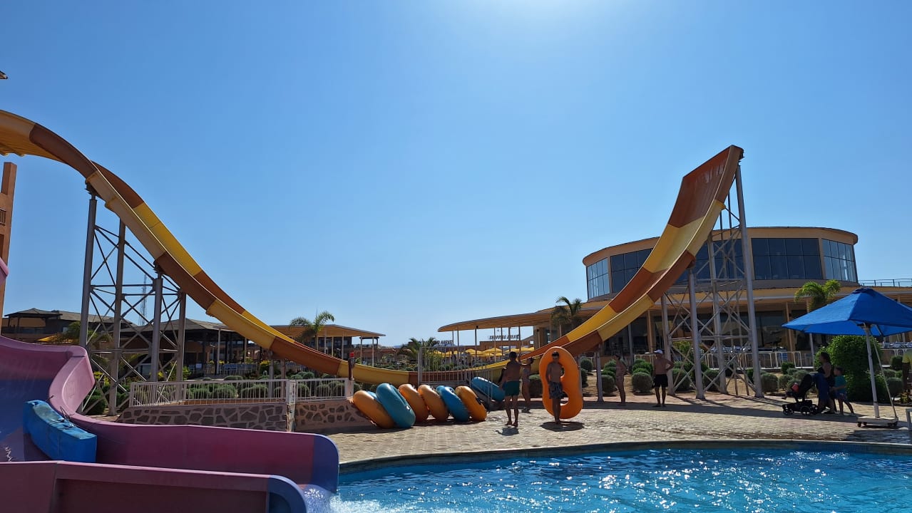 Pool Pickalbatros Vita Resort - Portofino Marsa Alam