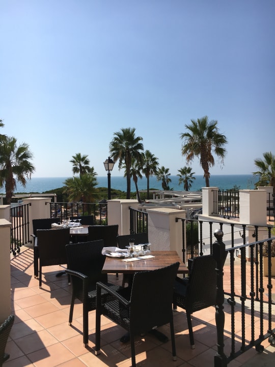 Restaurant Aldiana Club Andalusien