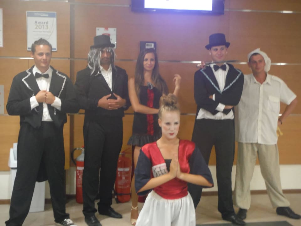 Animationsteam Sol Luna Bay