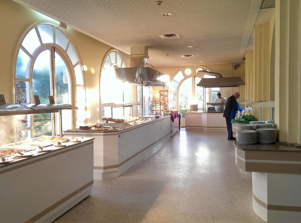Speisesaal Hotel Marhaba Beach