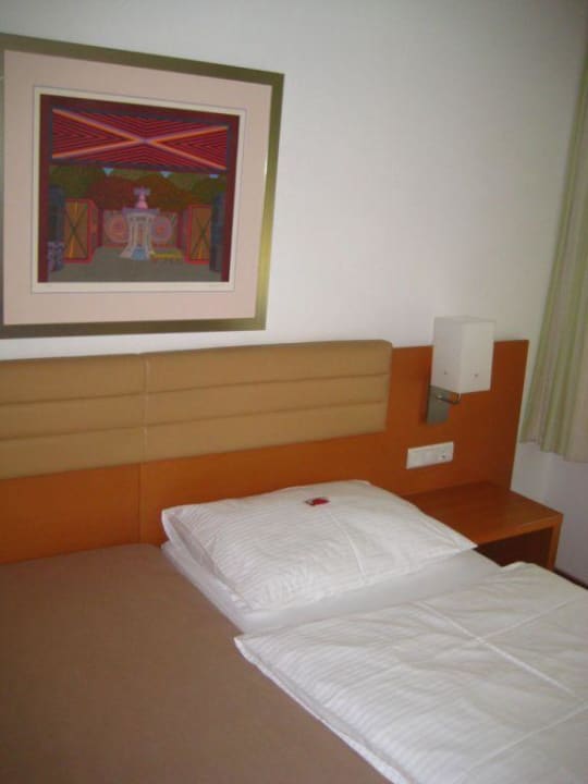 Doppelzimmer als Einzelnutzung City Hotel Albrecht